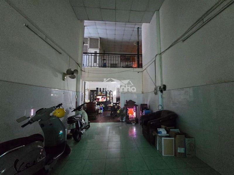 Nhà trương đăng quế gò vấp 120m2 chỉ nhỉnh 7tỉ , nở hậu