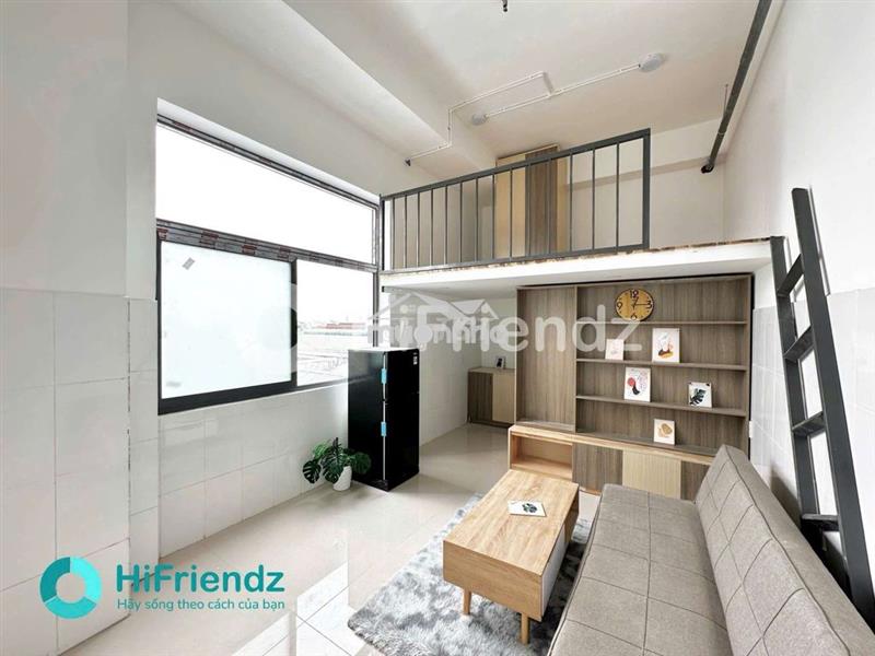 Chung cư mini gác cao đủ nội thất sát hòa bình đầm sen q11 tiện đi q10