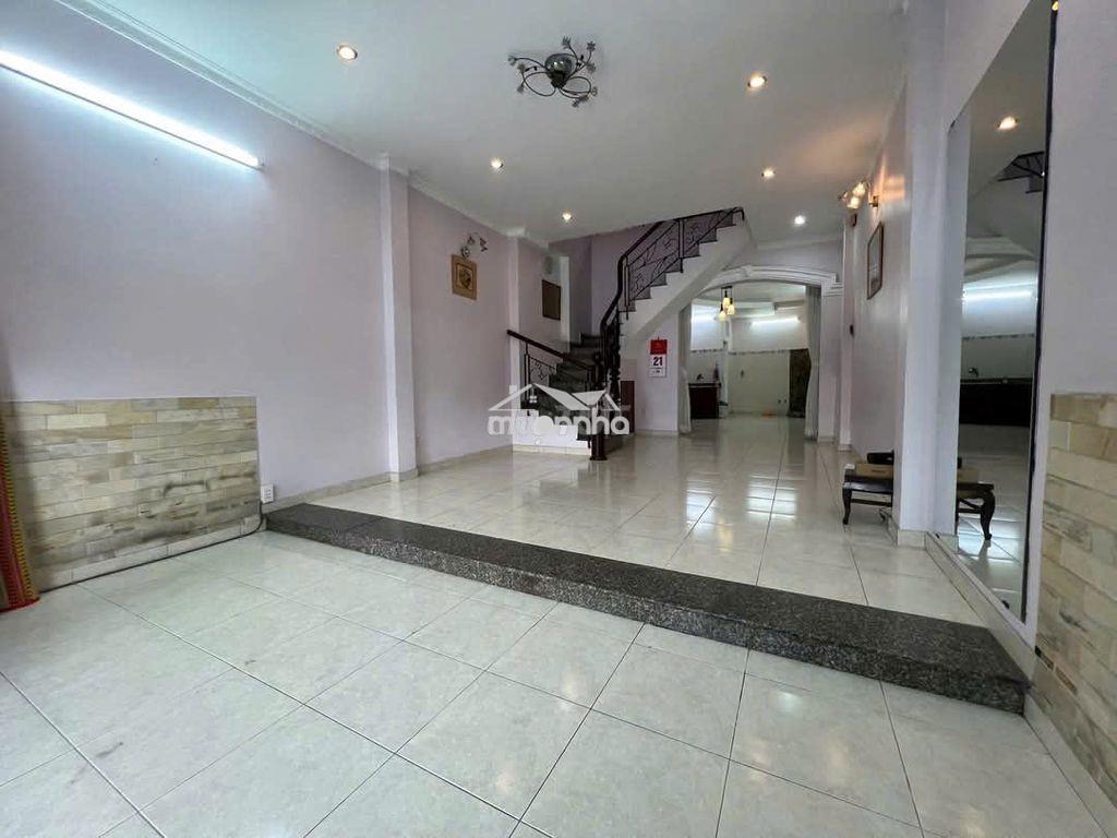 🏡 Cho thuê nhà rộng hxh cửu long_7x18m_trệt 2 lầu - 3