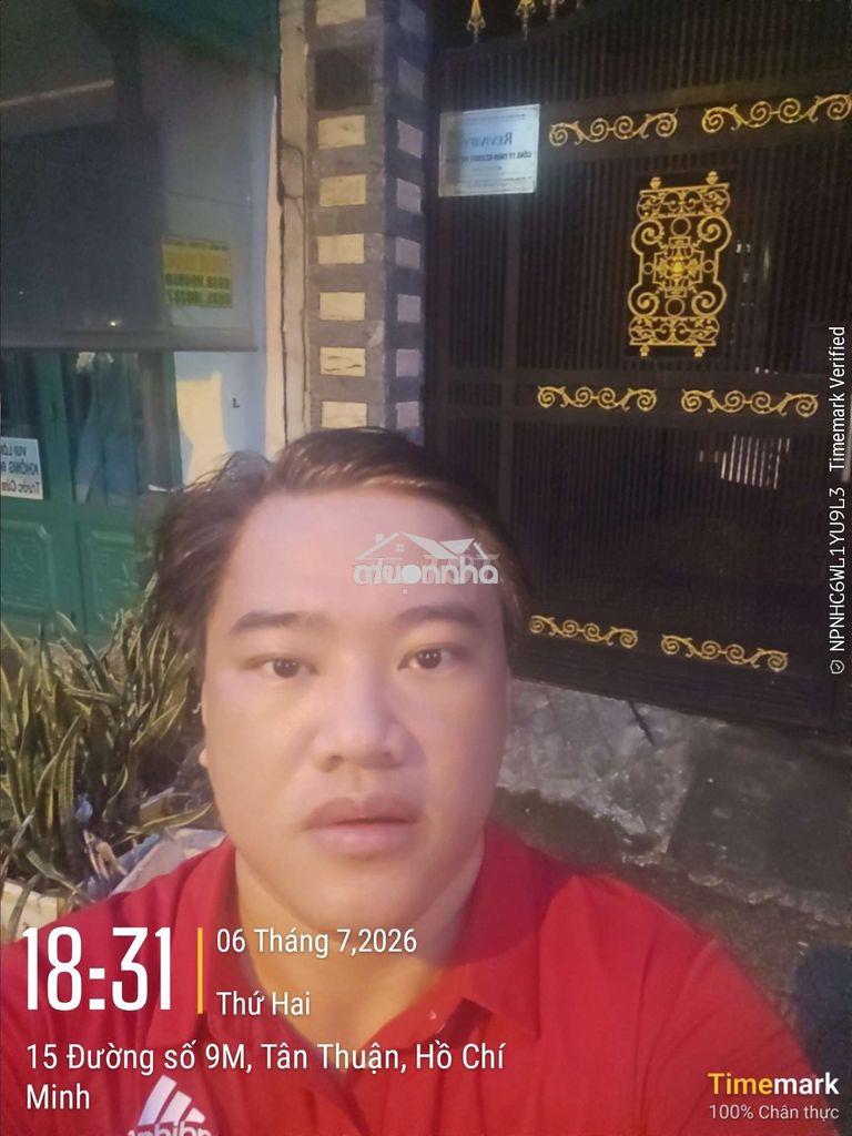 Cần bán nhà khu cư xá ngân hàng, phường tân thuận, tphcm - 3