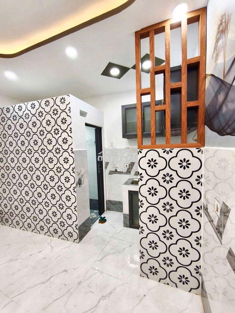Kẹt tiền cần bán nhà quận 8 - 3