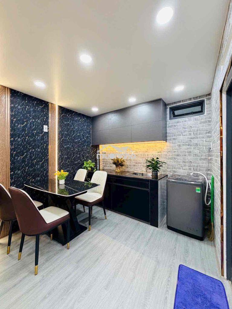 4❌6m, bán nhà phạm văn đồng, 2 tầng, shr, p1 gò vấp- sát phú nhuận 3t - 3