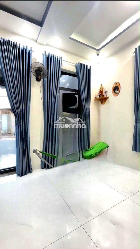 Bán rẻ nhà vườn long bình tân sổ hồng 319m2 thổ cư 💯 đường 5m sân oto - 2