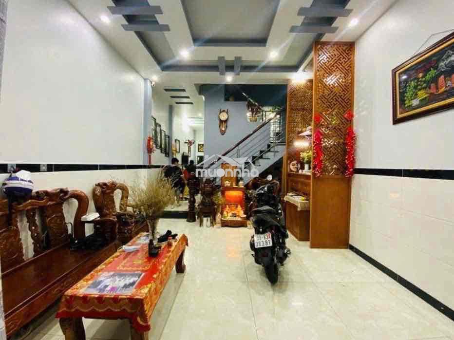 Nội thất đầy đủ !! hẻm 6m tân sơn nhì, 3 tấm, 4 x 18m, 4 phòng, 4 wc - 2