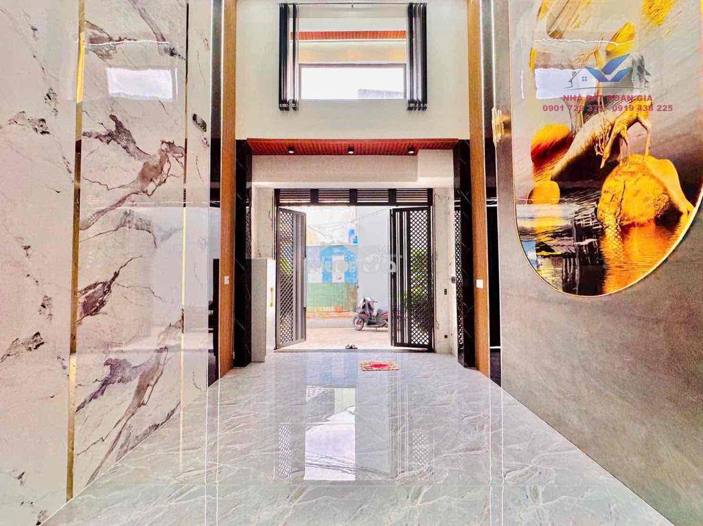 Nhà phố 4m x 15m 4.5 tầng vị trí đẹp sau nha mặt tiền đường lâm thị hố - 3