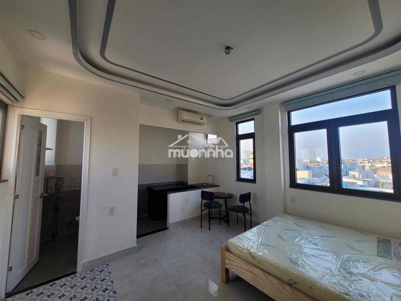 🏡Studio cửa sổ trời cực chill gần cầu chà và qua quận 5 cực nhanh