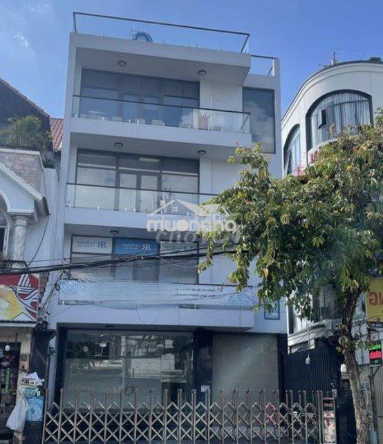 🍁🍁🍁 Nhà trống suốt_hxh nguyễn trọng tuyển_q.pn_8x20m, trệt 3 lầu