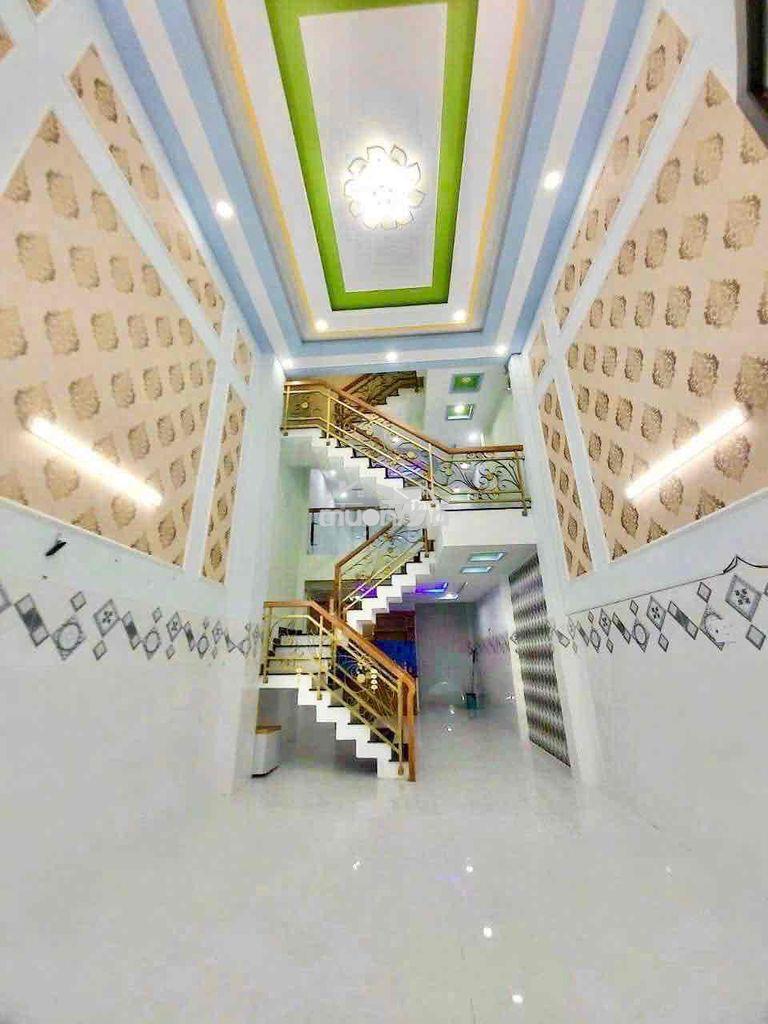 ❤️ Nhà hương lộ 2, [4x16m], 1 lửng,2 lầu, 4pn-5wc - 2
