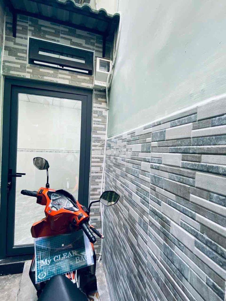 Bán nhà hẻm trần hưng đạo q5 đối diện bv chấn thương chỉnh hình