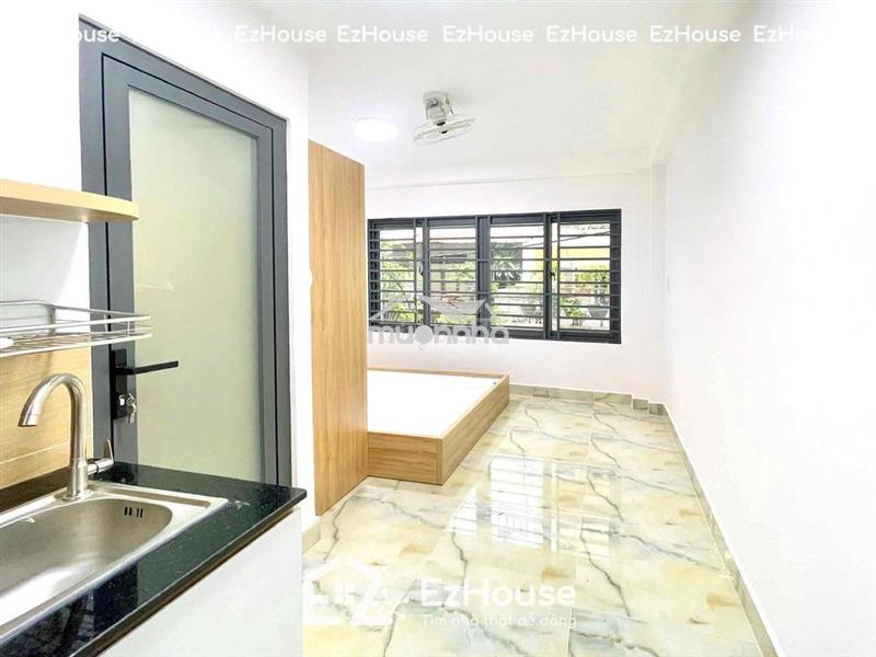 Studio cửa sổ trời siêu thoáng gần sân vận động phú thọ