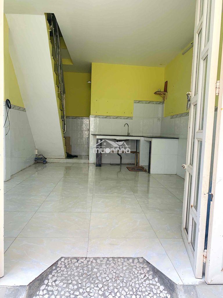 Tôi cho thuê nhà nguyên căn 50 m2, sát hẽm xe hơi, quận 7, - 2