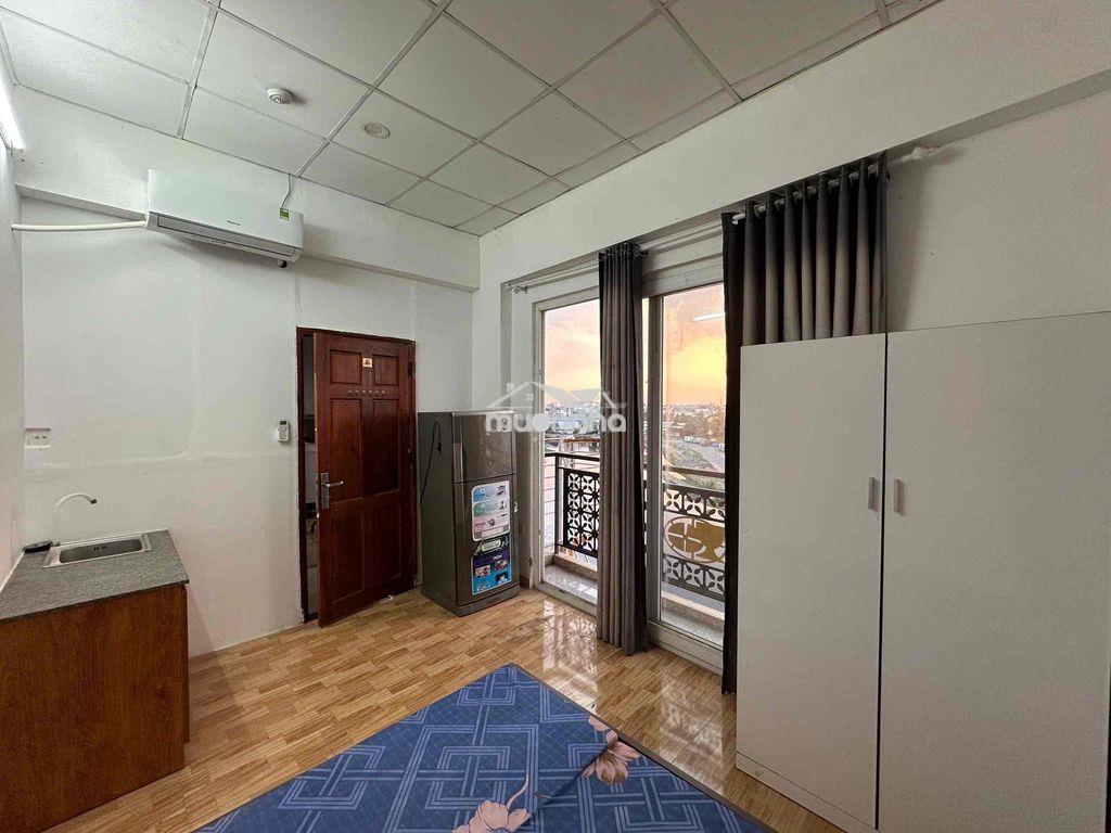 Cho thuê phòng ban công siêu thoáng mát hạt dẻ hssv cho anh chị em - 2