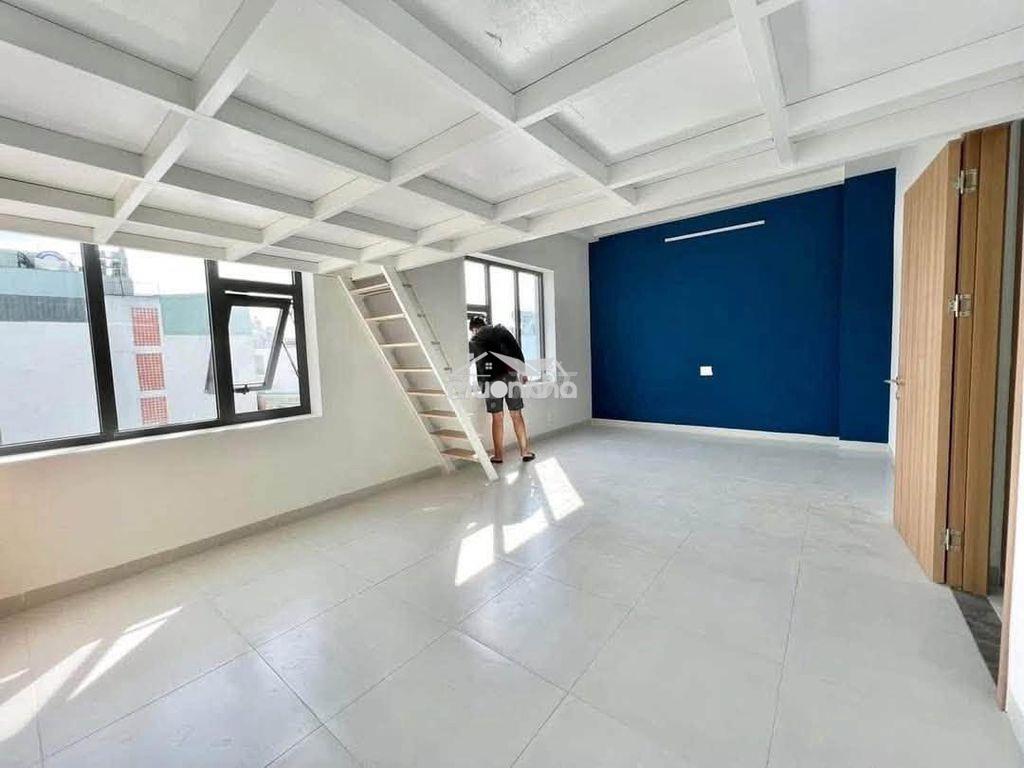 Duplex full nội thất - 4trx ngay lý thái tổ, q3 - 2