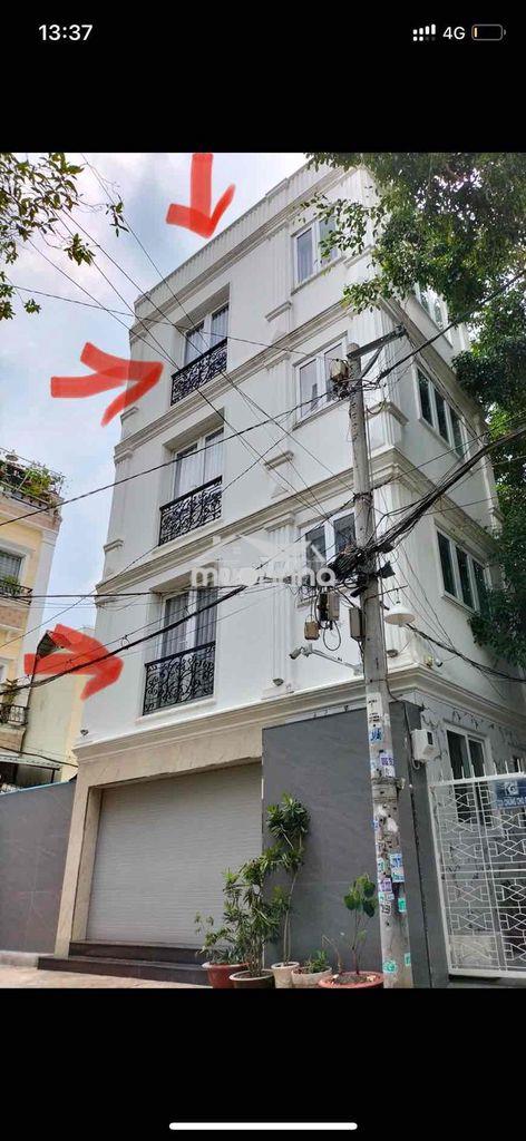 Nhà có tầng dư nên cho thuê hết tầng lầu 1 hoặc tầng 3