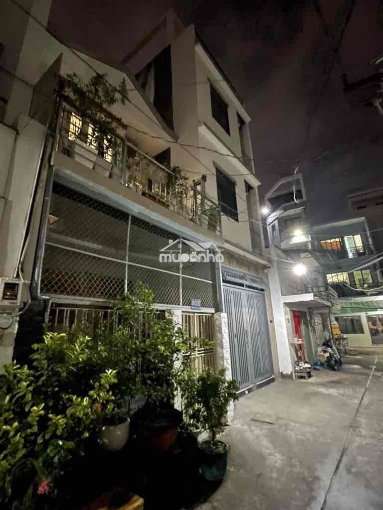 Hxh - hoà bình - đầm sen - 4 tầng - 4x15m - giá nhỉnh 8 tỷ - 2