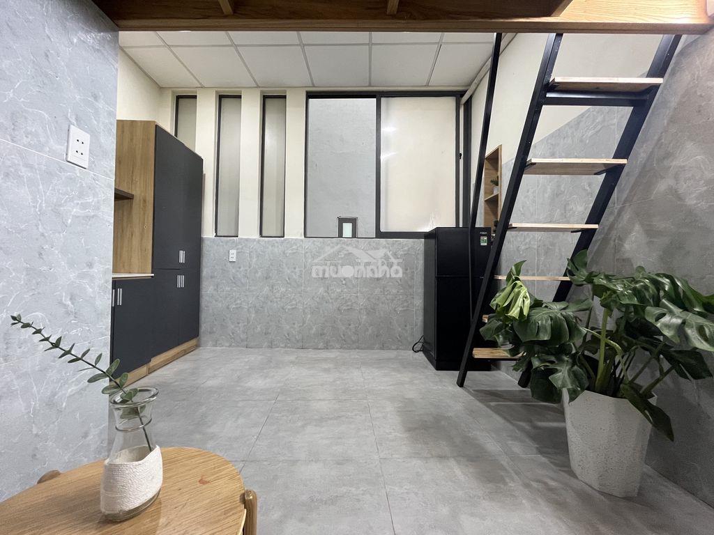 Chính chủ cho thuê duplex full nội thất, thang máy - dương quảng hàm - 3