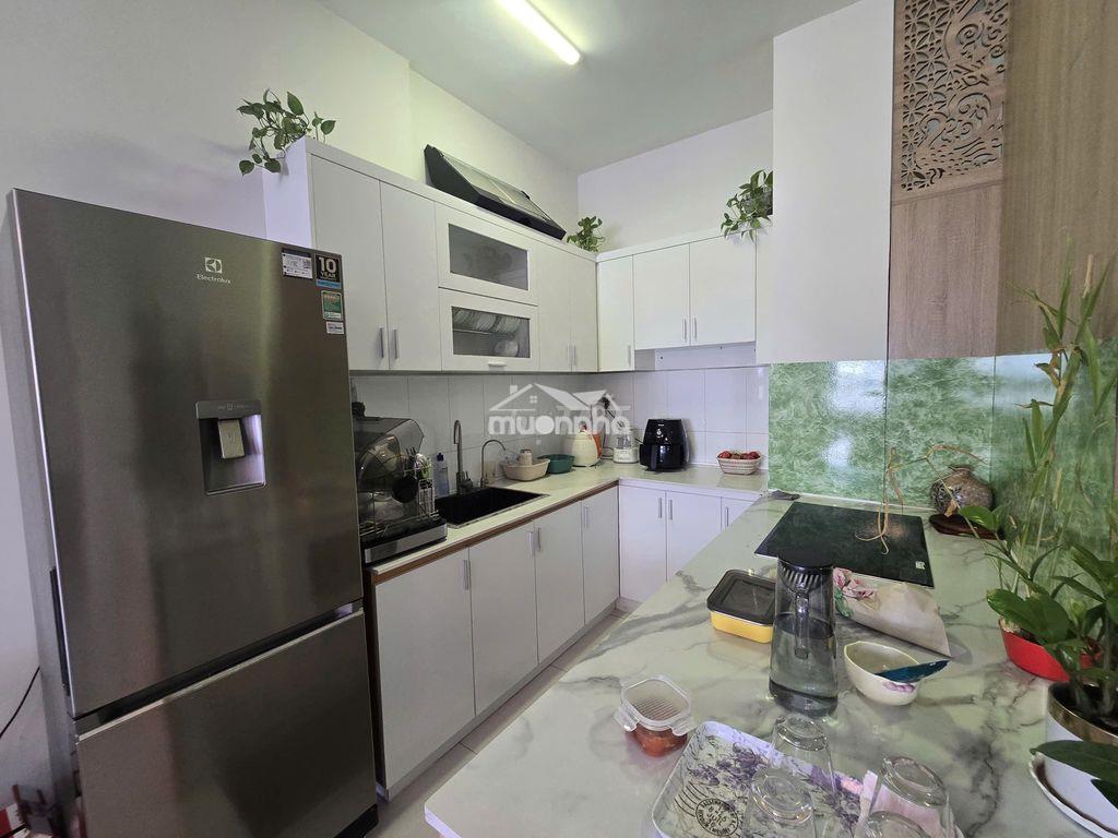 Chính chủ cho thuê green town block b1 - 63m2/2pn, full nt, giá 9tr - 2