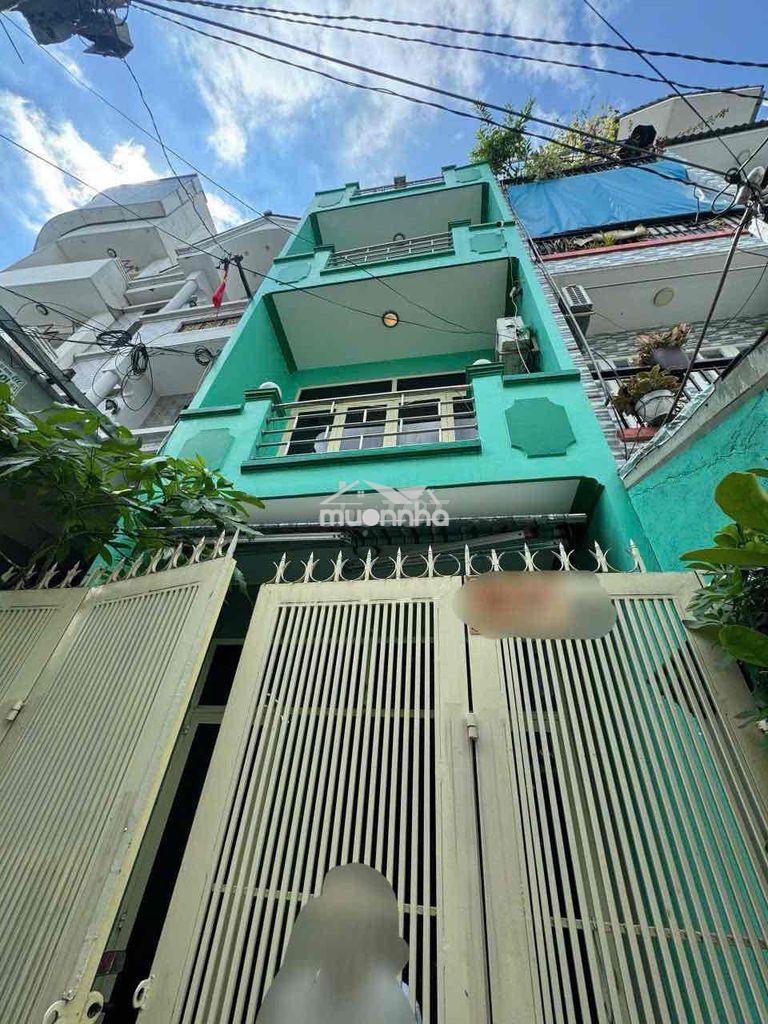 Hxh phạm hùng 4tầng ,dts:139,4m,gần càu chánh hưng  sổ hồng riêng
