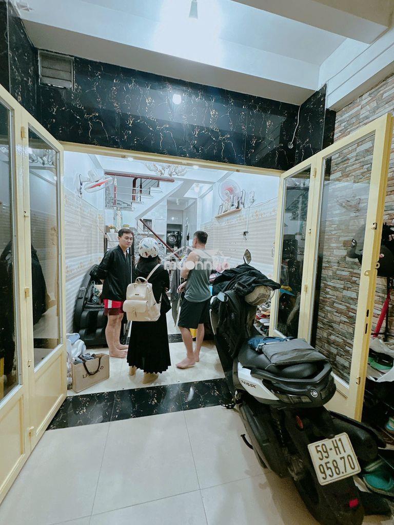Bán nhà đẹp mới khu trung tâm đường nguyễn trãi p2 q5 - 3