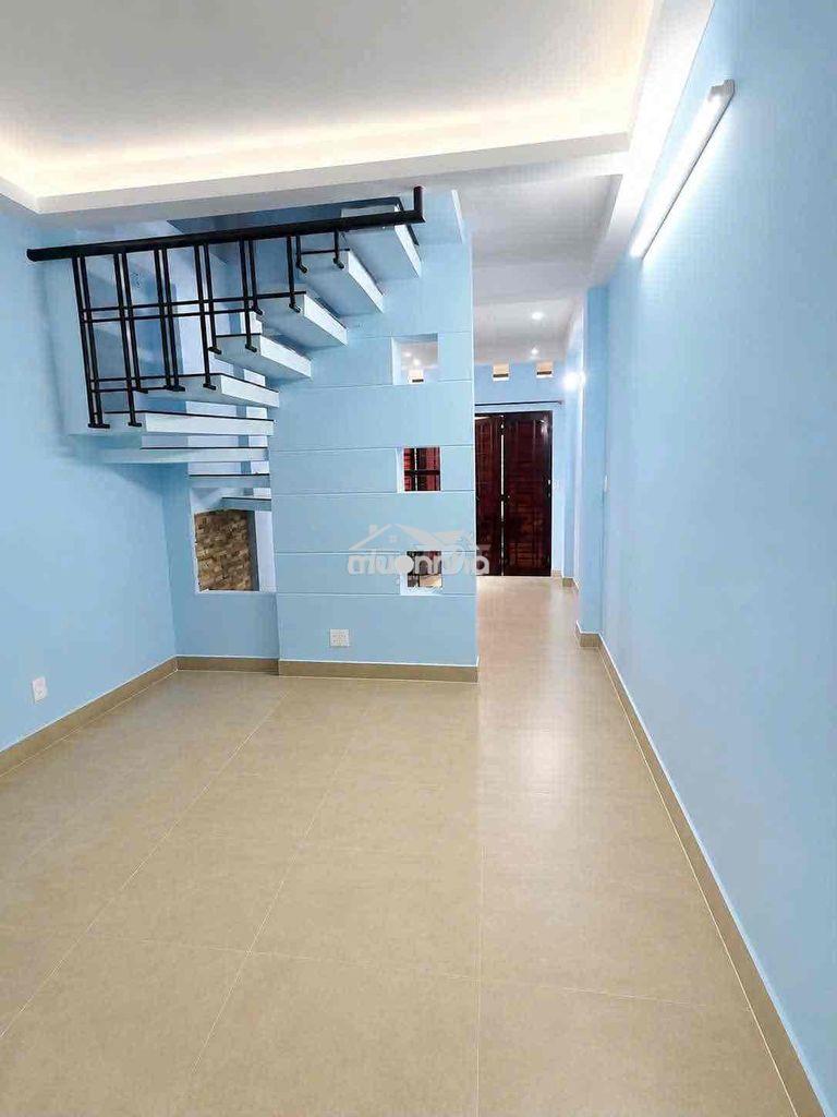 Cách 1 căn hẻm xe tải thông - dtsd 90m2 - 3pn ngay bầu cát - 4