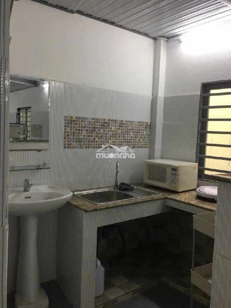 Nhà hẻm minh phụng, p5 q6. dt 4.5x20m, 2 tầng. giá: 6.8 tỷ tl - 3