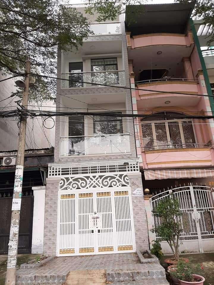 Mt song hành 4x19 2 lầu 1t đường rộng 40m