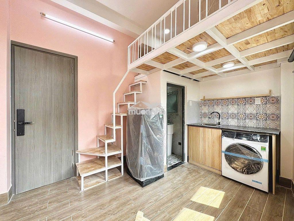 Duplex ban công mới xây full nội thất ngay quang trung - 3