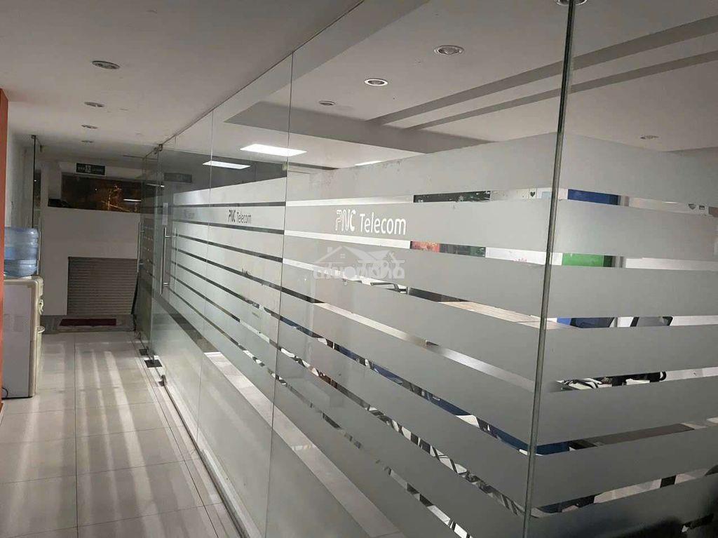 Nhà văn phòng 500m2  . đường số 40 . p tân phong .q7  - 3