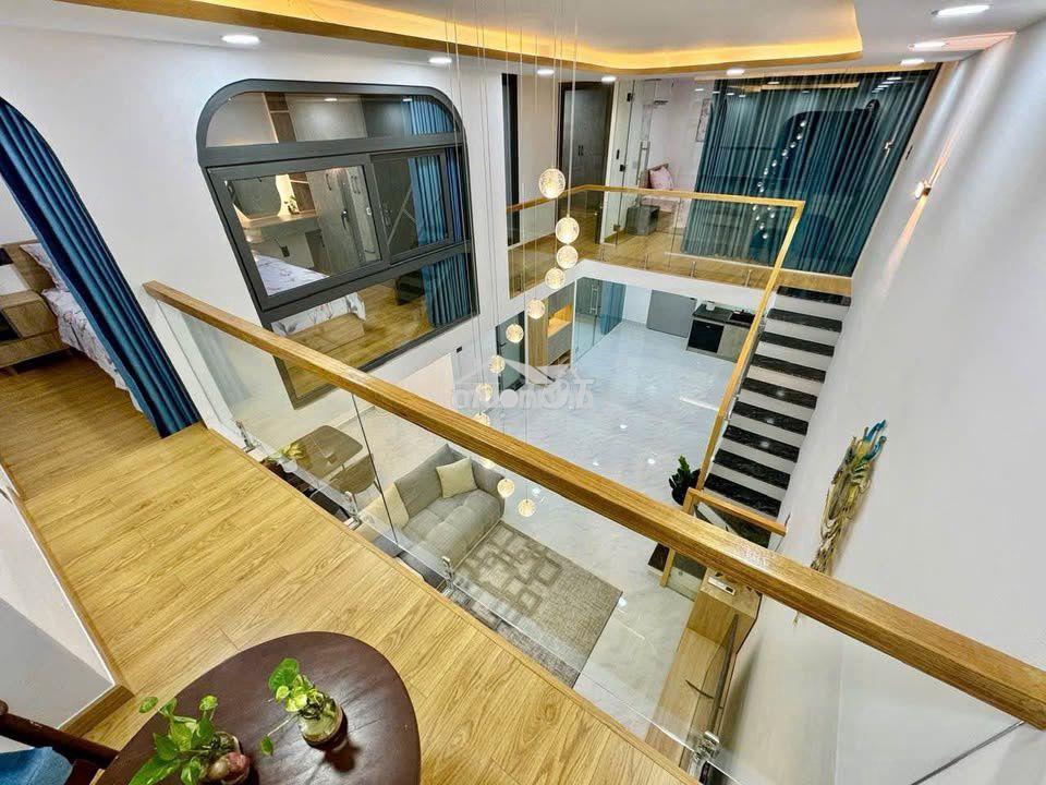 (Bán liền) 52m2, shr, 2tỷ2, quang trung, góp ls 0%, view landmark - 4