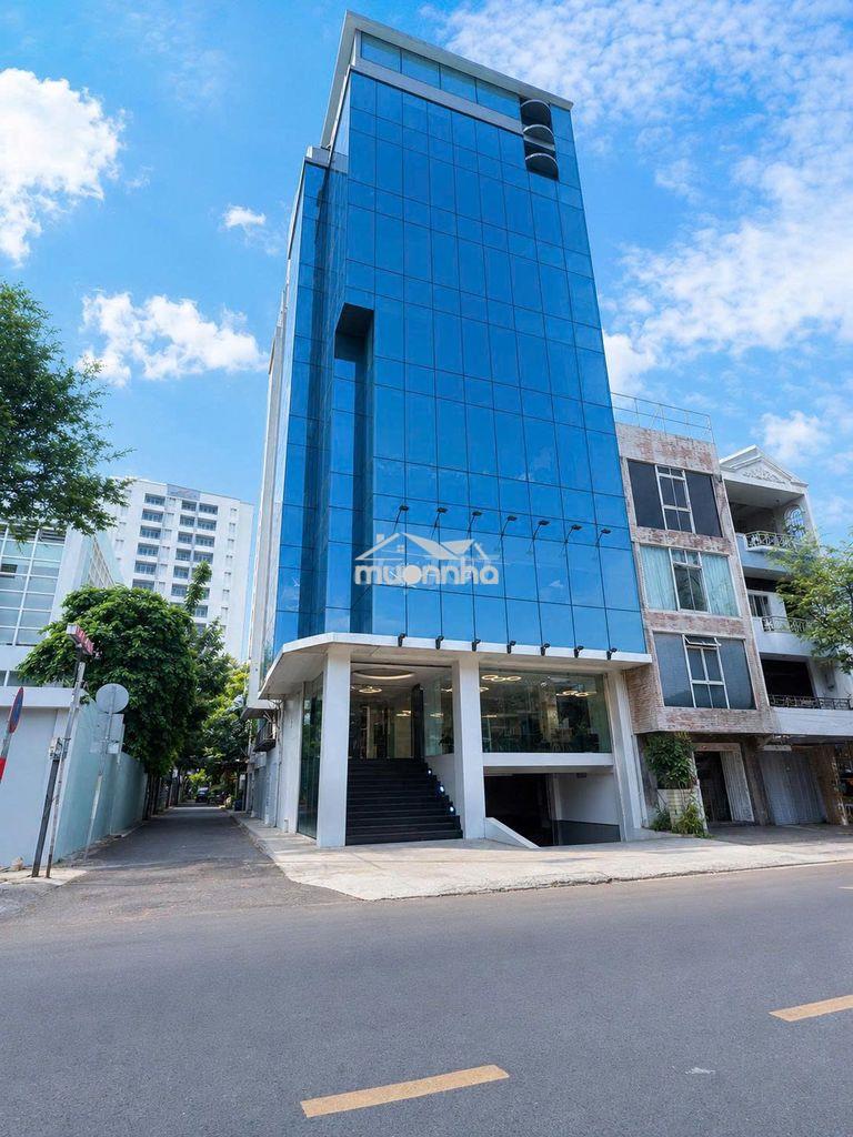 Toà văn phòng 1800m2 sử dụng trung tâm phường 12 quận 10