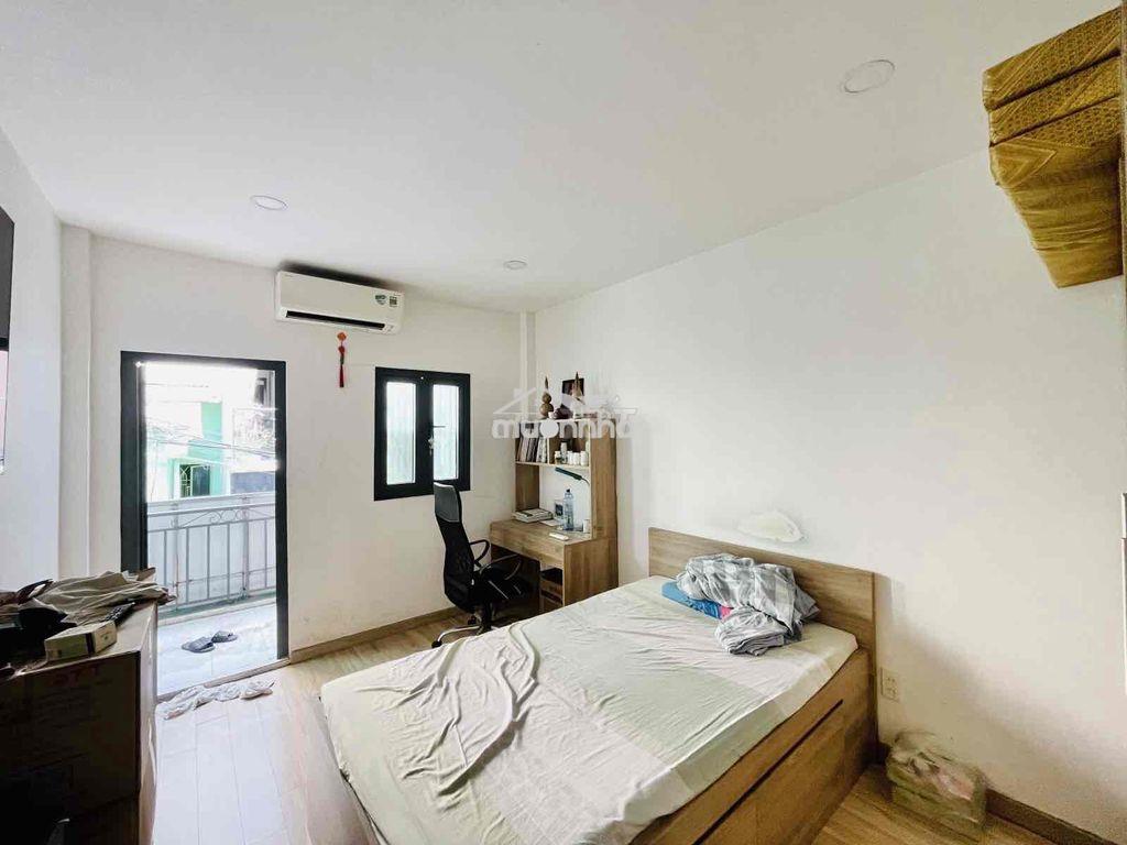 Hẻm xe hơi - 345 trần hưng đạo quận 1 31m2 2 tầng - 8 tỷ 3 - 2