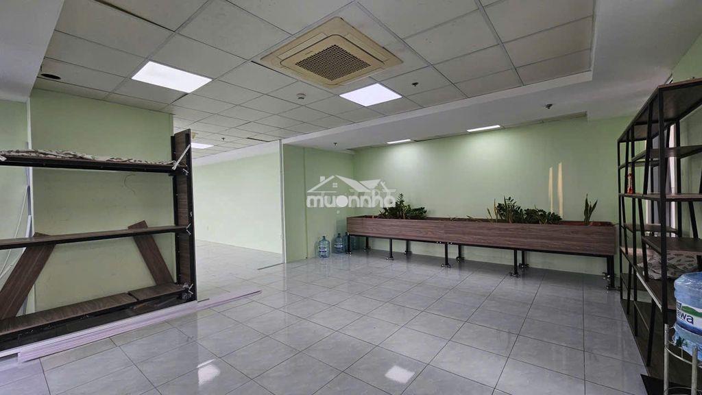 Văn phòng luxcity 528 huỳnh tấn phát 126m2 giá 16tr/tháng , căn góc - 2