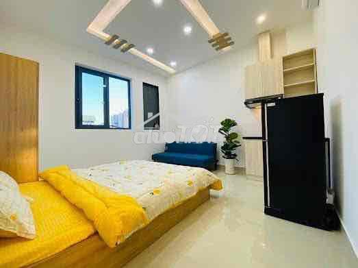 Cho thuê phòng cửa sổ to ngay chợ hoà hưng gần vạn hạnh mall quận 10