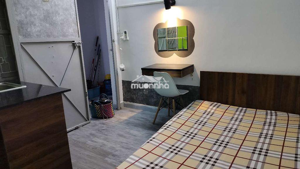 Chính chủ cho thuê phòng trọ full nội thất giờ giấc tự do  - 4