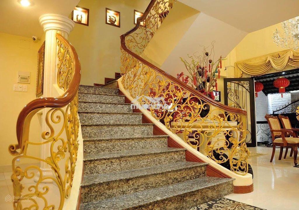 Biệt thự ngang 6m - sử dụng 500m2 - 47 nguyễn trung ngạn, bến nghé, q1 - 2