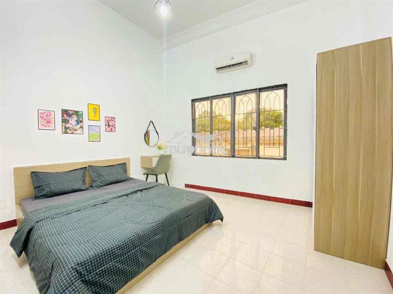 Chdv 2 phòng ngủ - ngay ngã tư bảy hiền - full nt cửa sổ thoáng
