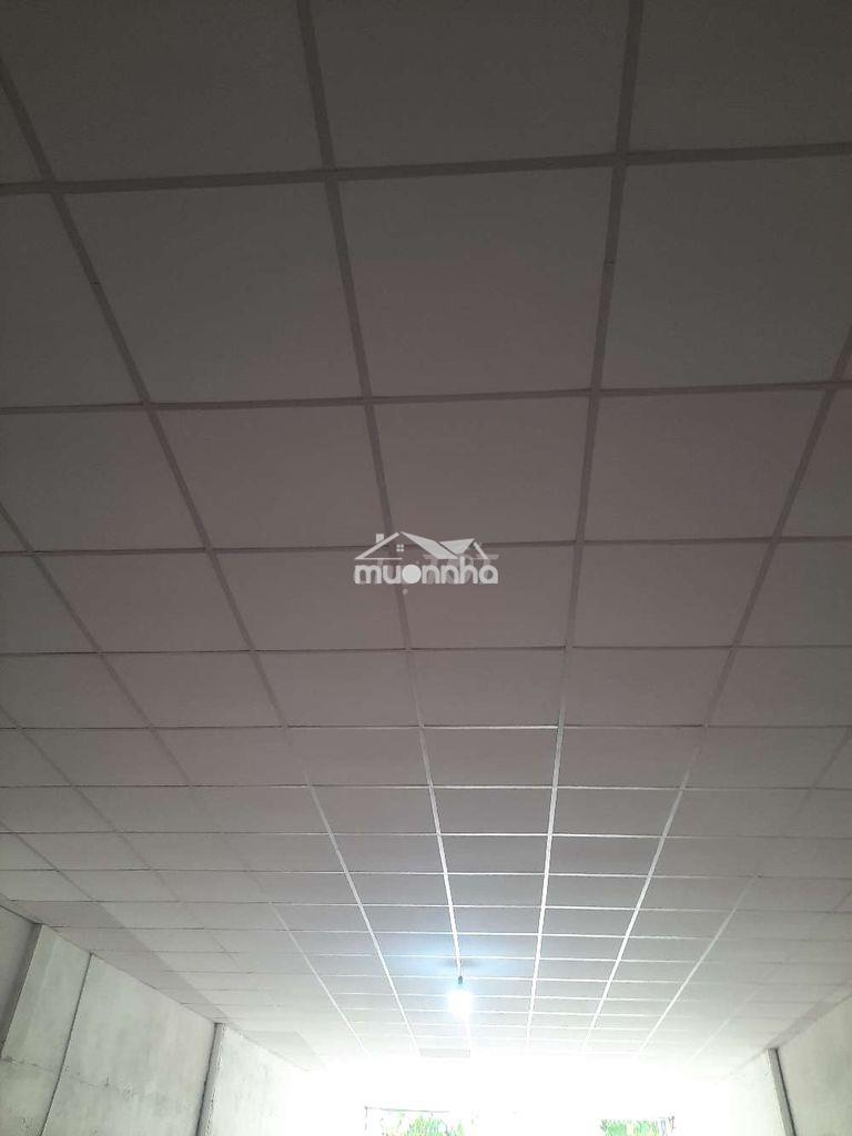Cho thêu nhà nguyên căn mt đường trần não q2 cũ. mt6m dt 190m2 có gác  - 3