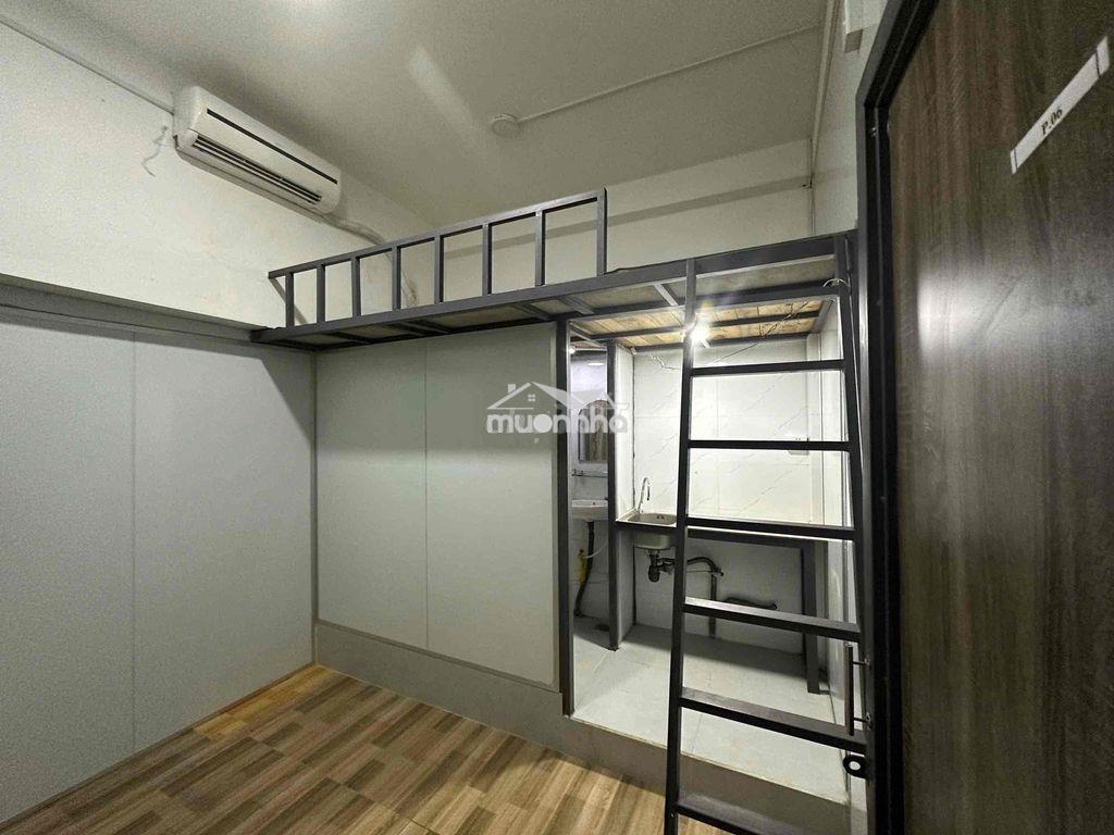 Giá rẻ - nhà mới - gác lửng nội thất cơ bản - p25 bình thạnh tân cảng - 3
