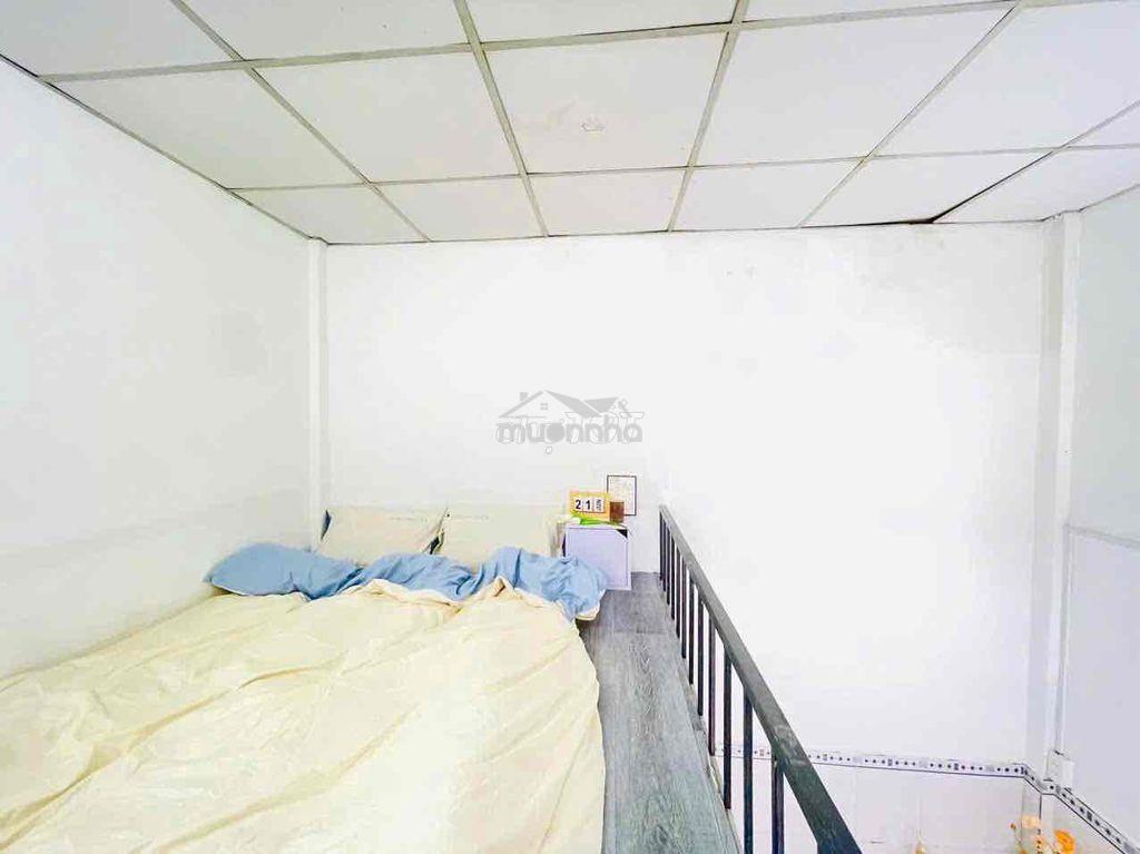 Phòng  nguyên căn gác cao không đụng đầu - 3