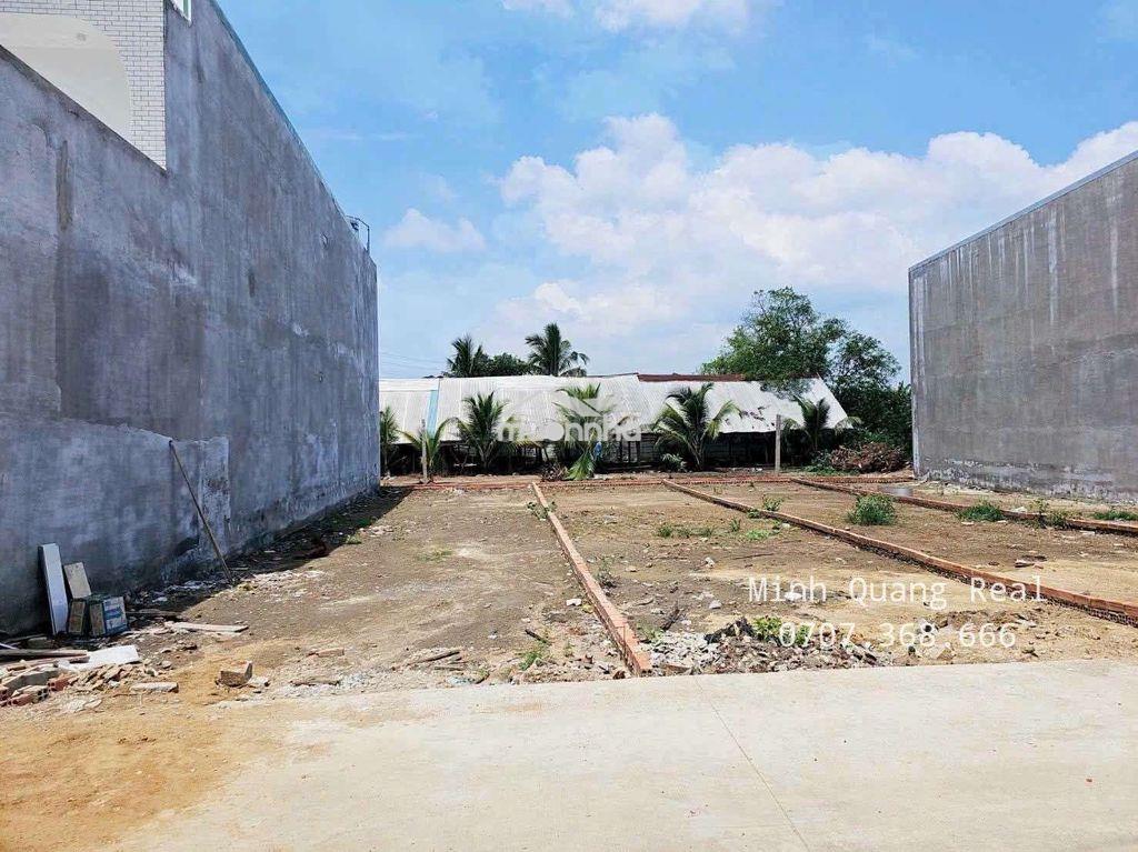 Bán đất thổ cư 100m2, p.trảng bom, gần đường nguyễn hoàng và vđ4  - 3