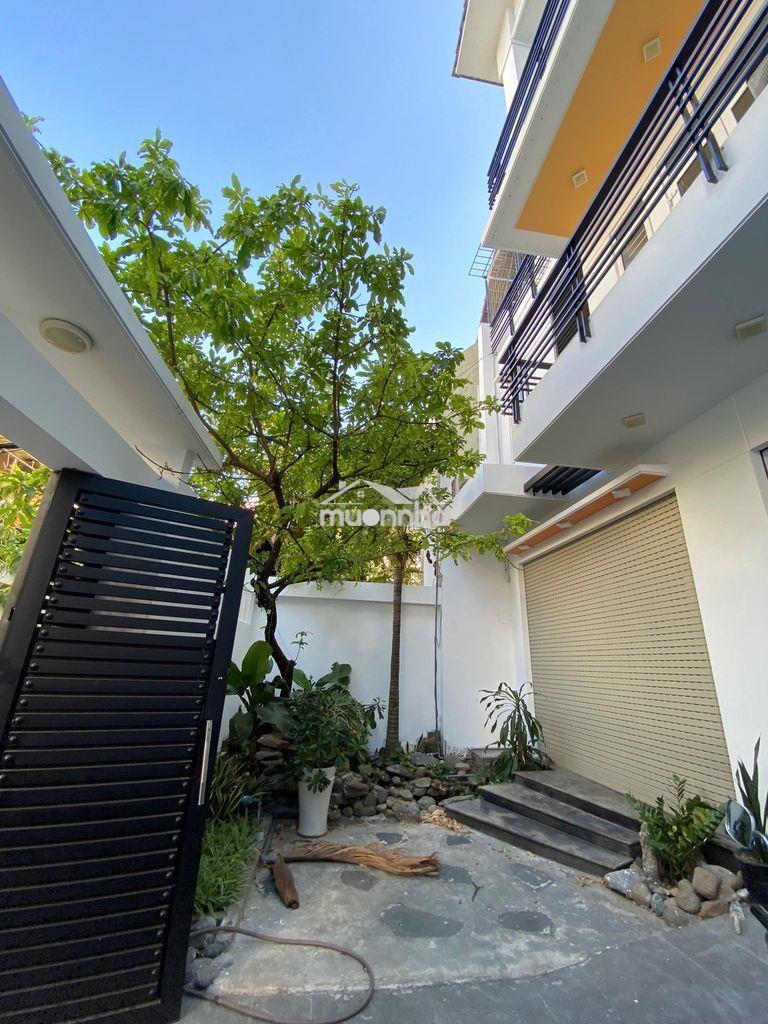 Cho thuê biệt thự 7x20 đường phổ quang, phường 2 tân bình