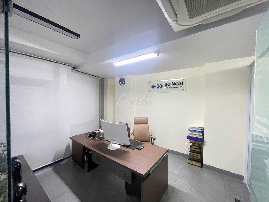 Cho thuê tầng trệt, tầng 3 toà nhà long phú building - 4