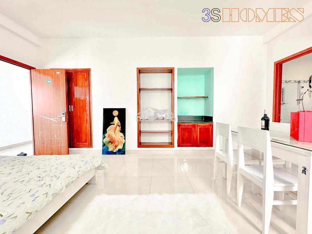 🏢 Chung cư mini 30m² rộng rãi - full nội thất - có chỗ để ô tô 🔥 - 4