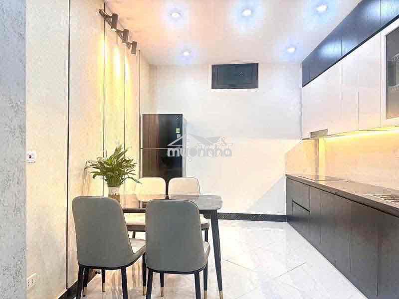 Bán nhà bình thạnh - 45m2 - 2 tầng - hơn 5tỷ - 2