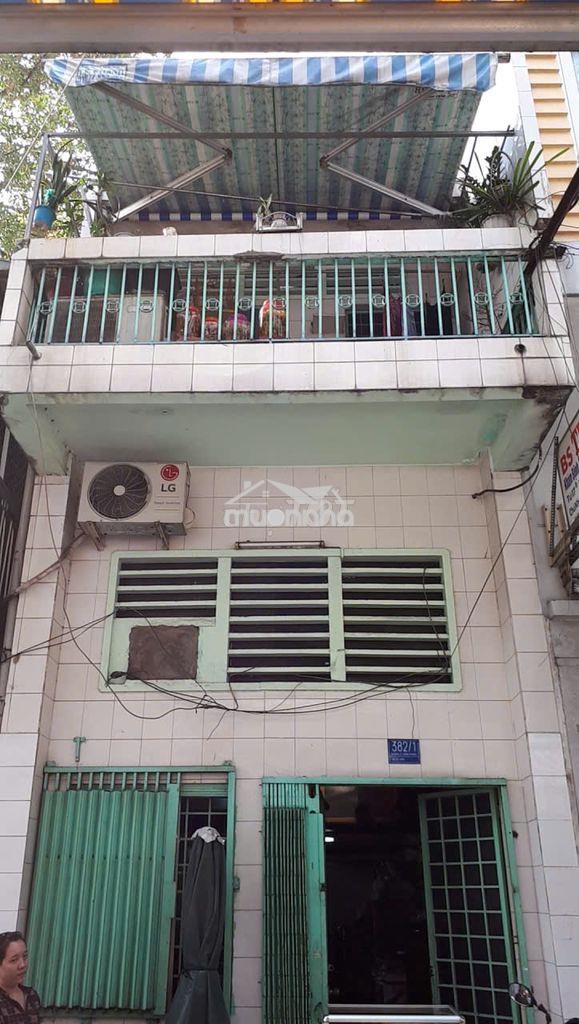 Bán nhà hxh lê hồng phong, phố hoa hồ thị kỷ, 3.55x11m, 2 tầng - 2