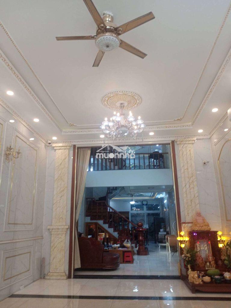 Bán nhà mặt tiền phan văn hơn  - 3