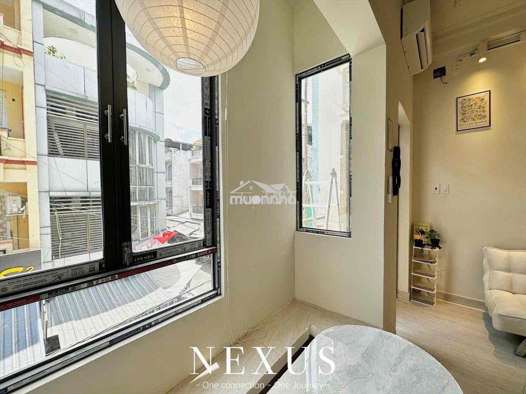Duplex bancol 35m2 giá rẻ  gần cv làng hoa - 4