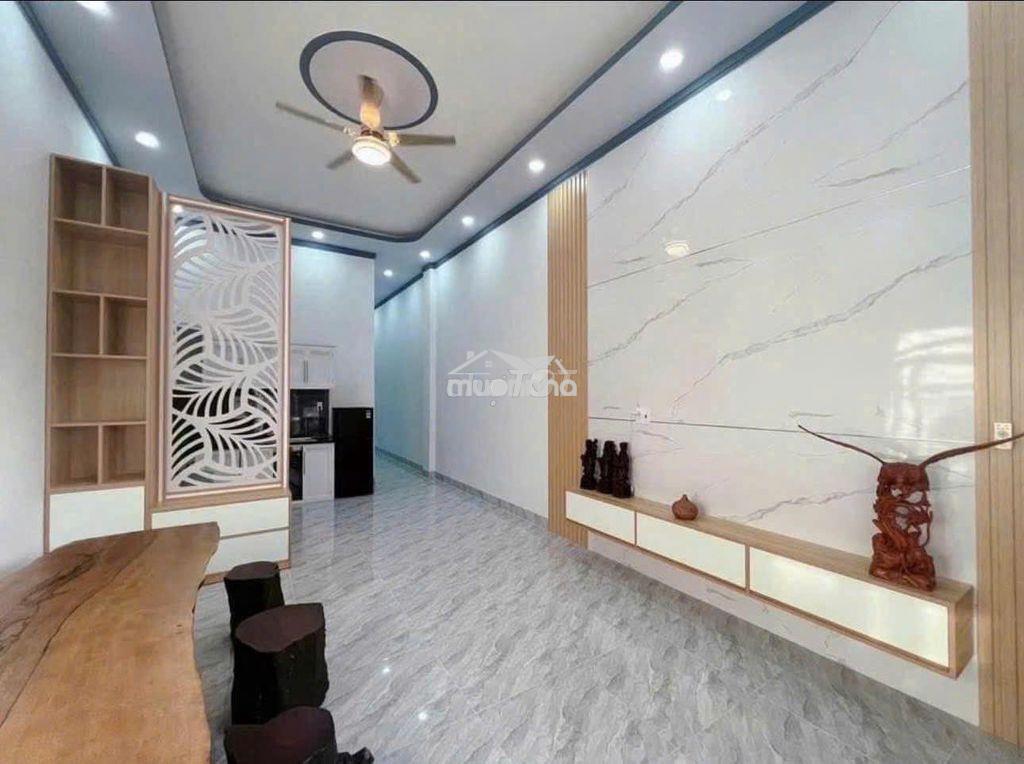 Cô chú đi nước ngoài, cần bán căn nhà cấp 4 mới ngay cuối đồng khởi - 3