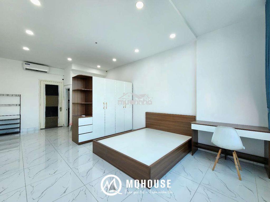 Chdv 40m2 view kính mặt tiền tân sơn nhì full nội thất - 3
