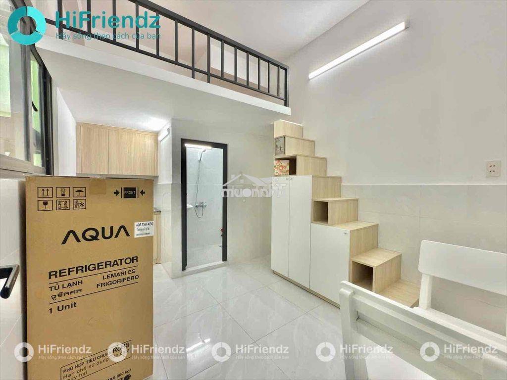 Phòng trọ giá rẻ cho sinh viên sạch sẽ an ninh mới ngay đh văn hiến - 2